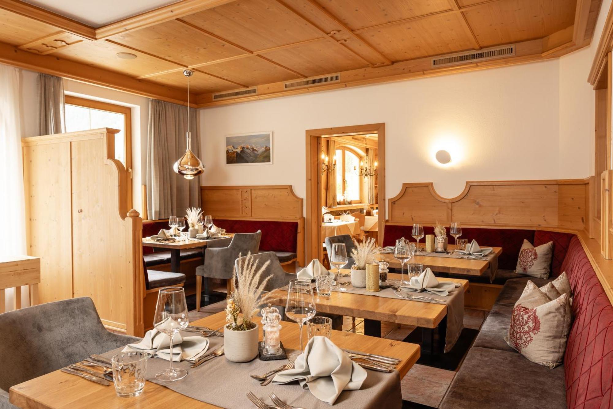 Landhaus Pfurtscheller Neustift im Stubaital Exterior foto