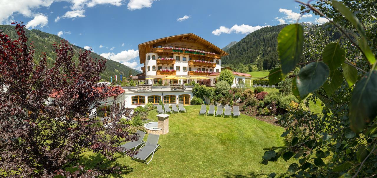 Landhaus Pfurtscheller Neustift im Stubaital Exterior foto
