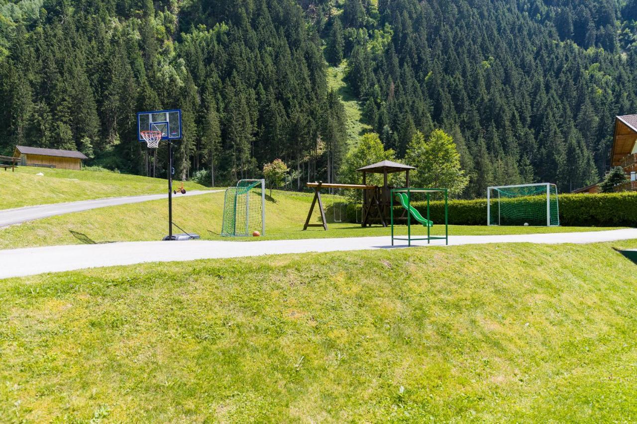 Landhaus Pfurtscheller Neustift im Stubaital Exterior foto