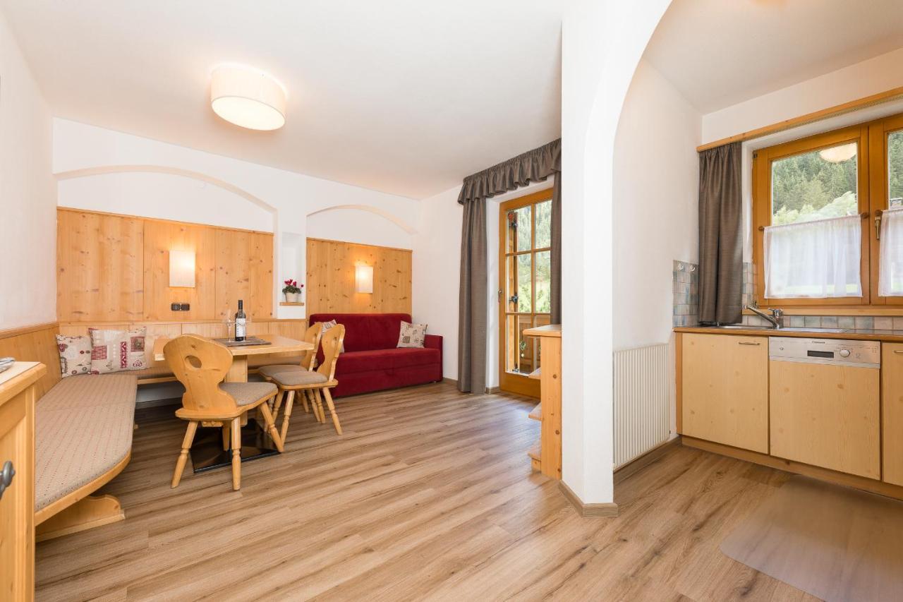 Landhaus Pfurtscheller Neustift im Stubaital Exterior foto
