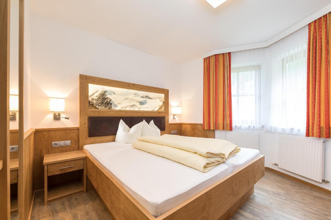 Landhaus Pfurtscheller Neustift im Stubaital Exterior foto